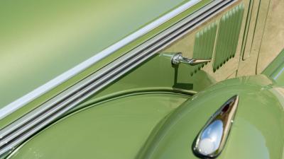 1947 Talbot T26 Record Cabriolet d'Usine