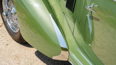 1947 Talbot T26 Record Cabriolet d'Usine