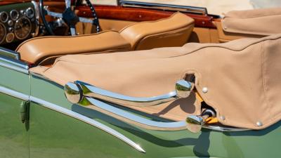 1947 Talbot T26 Record Cabriolet d'Usine