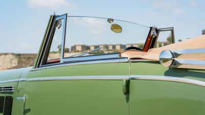 1947 Talbot T26 Record Cabriolet d'Usine