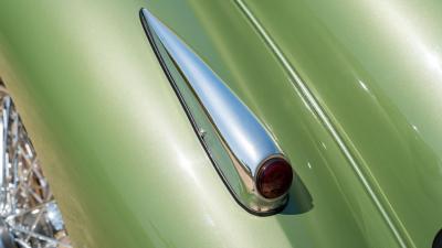 1947 Talbot T26 Record Cabriolet d'Usine