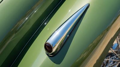 1947 Talbot T26 Record Cabriolet d'Usine