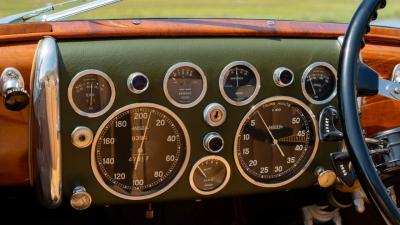 1947 Talbot T26 Record Cabriolet d'Usine