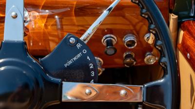 1947 Talbot T26 Record Cabriolet d'Usine