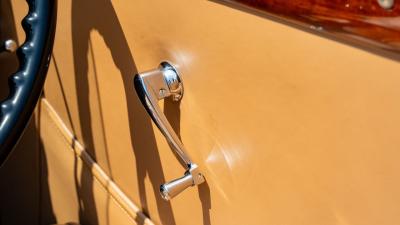 1947 Talbot T26 Record Cabriolet d'Usine