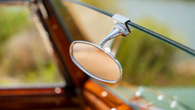 1947 Talbot T26 Record Cabriolet d'Usine