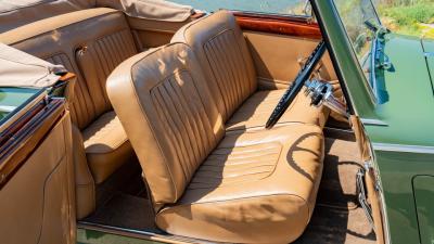 1947 Talbot T26 Record Cabriolet d'Usine