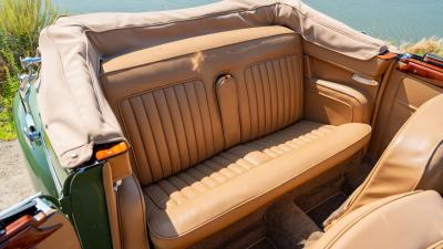 1947 Talbot T26 Record Cabriolet d'Usine