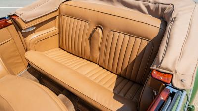 1947 Talbot T26 Record Cabriolet d'Usine