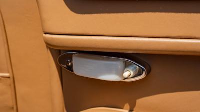 1947 Talbot T26 Record Cabriolet d'Usine