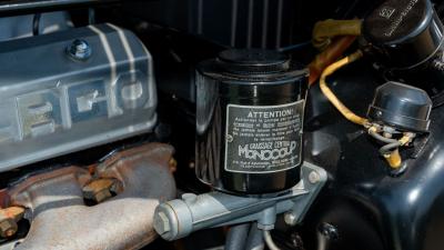 1947 Talbot T26 Record Cabriolet d'Usine