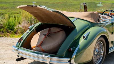1947 Talbot T26 Record Cabriolet d'Usine