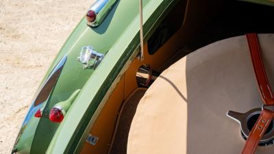 1947 Talbot T26 Record Cabriolet d'Usine