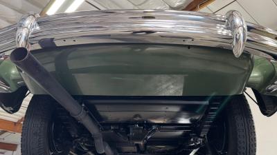 1947 Talbot T26 Record Cabriolet d'Usine