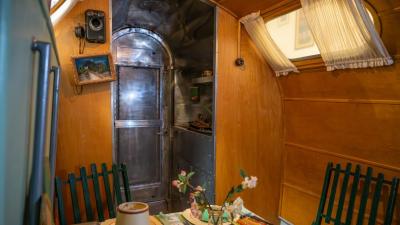 1934 Bowlus Papoose Trailer