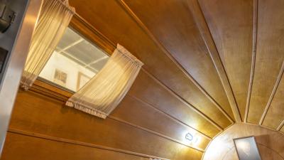 1934 Bowlus Papoose Trailer