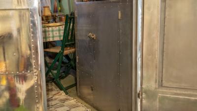 1934 Bowlus Papoose Trailer