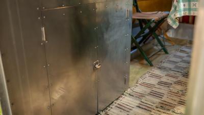 1934 Bowlus Papoose Trailer