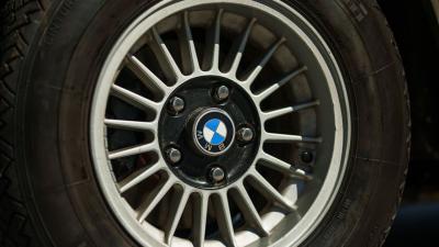 1972 BMW 3.0 CSL