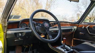 1972 BMW 3.0 CSL