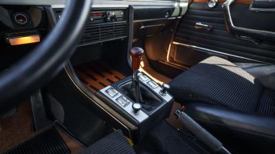 1972 BMW 3.0 CSL
