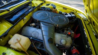1972 BMW 3.0 CSL