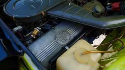 1972 BMW 3.0 CSL