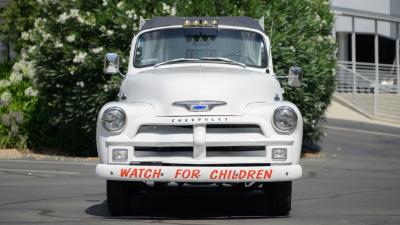 1955 Chevrolet 3100 Good Humor Ice Cream Truck