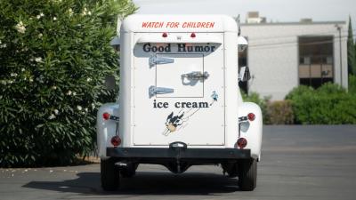 1955 Chevrolet 3100 Good Humor Ice Cream Truck