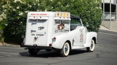 1955 Chevrolet 3100 Good Humor Ice Cream Truck