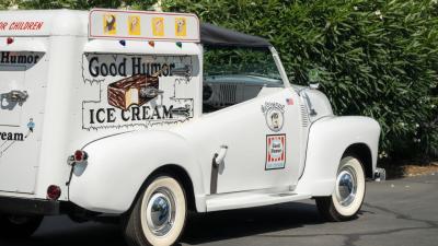 1955 Chevrolet 3100 Good Humor Ice Cream Truck