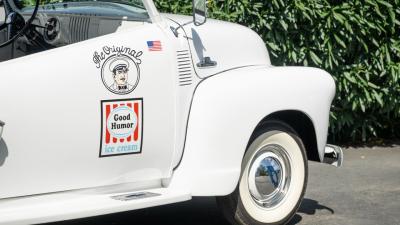 1955 Chevrolet 3100 Good Humor Ice Cream Truck