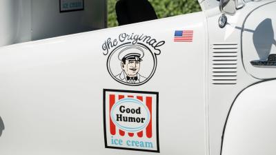 1955 Chevrolet 3100 Good Humor Ice Cream Truck