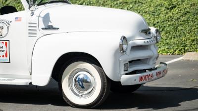 1955 Chevrolet 3100 Good Humor Ice Cream Truck