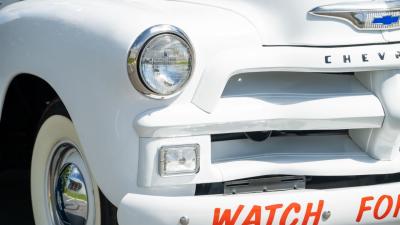 1955 Chevrolet 3100 Good Humor Ice Cream Truck