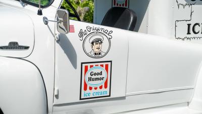 1955 Chevrolet 3100 Good Humor Ice Cream Truck