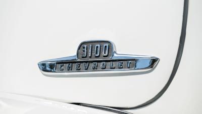 1955 Chevrolet 3100 Good Humor Ice Cream Truck