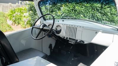 1955 Chevrolet 3100 Good Humor Ice Cream Truck
