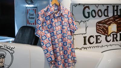 1955 Chevrolet 3100 Good Humor Ice Cream Truck