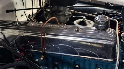 1955 Chevrolet 3100 Good Humor Ice Cream Truck