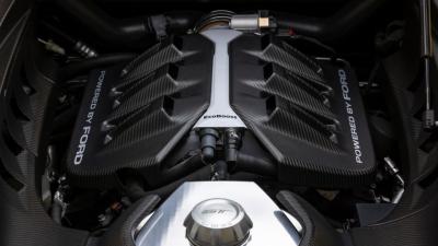 2017 Ford GT