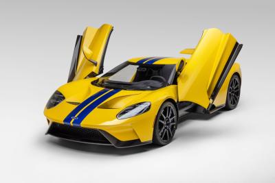 2017 Ford GT