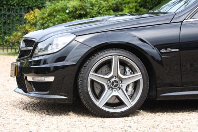 2012 Mercedes - Benz C 63 AMG Designo Porcelain Interior &ldquo;Less than 21.000 kms&rdquo;