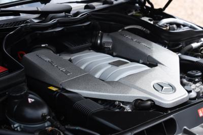 2012 Mercedes - Benz C 63 AMG Designo Porcelain Interior &ldquo;Less than 21.000 kms&rdquo;