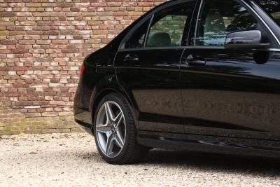 2012 Mercedes - Benz C 63 AMG Designo Porcelain Interior &ldquo;Less than 21.000 kms&rdquo;