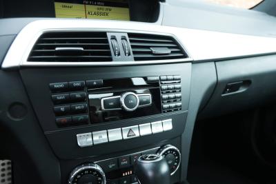 2012 Mercedes - Benz C 63 AMG Designo Porcelain Interior &ldquo;Less than 21.000 kms&rdquo;