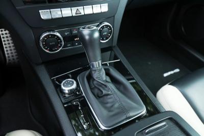 2012 Mercedes - Benz C 63 AMG Designo Porcelain Interior &ldquo;Less than 21.000 kms&rdquo;