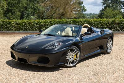 2007 Ferrari F430 Spider F1