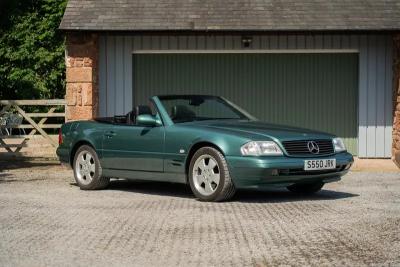 1998 Mercedes - Benz SL280