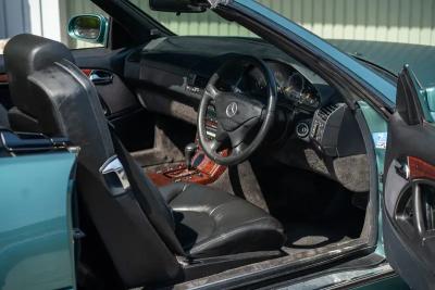 1998 Mercedes - Benz SL280